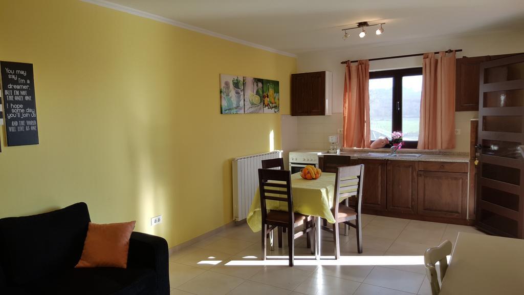 Apartment Stancija Padovan Poreč Eksteriør bilde