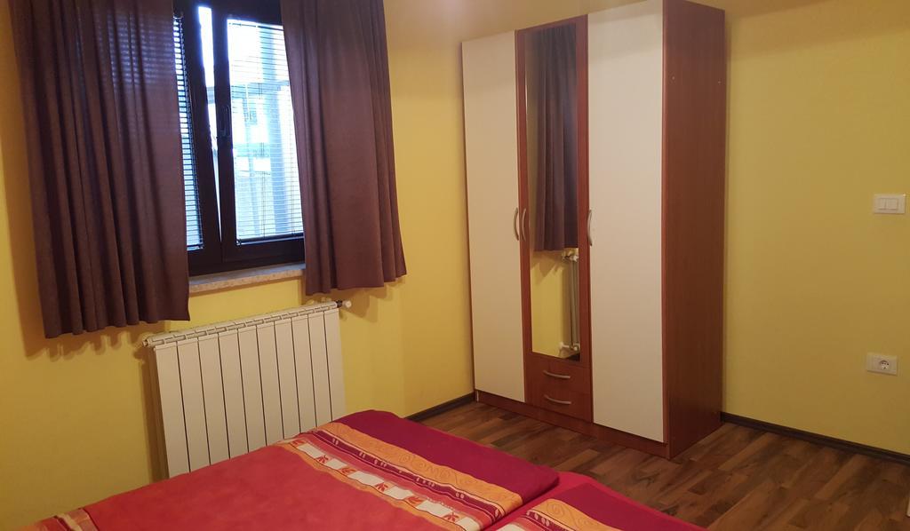 Apartment Stancija Padovan Poreč Eksteriør bilde