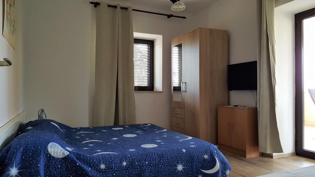 Apartment Stancija Padovan Poreč Eksteriør bilde